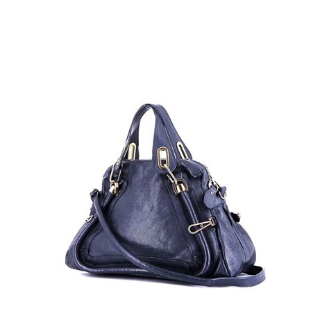 chloe paraty steel blue